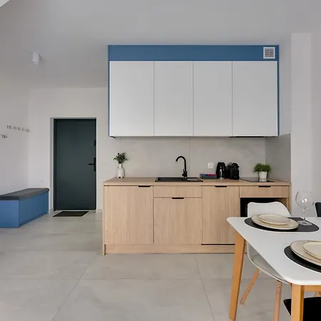 Jastrzebia Gora - Domy Na Kuracyjnej By Downtown Apartments Room photo