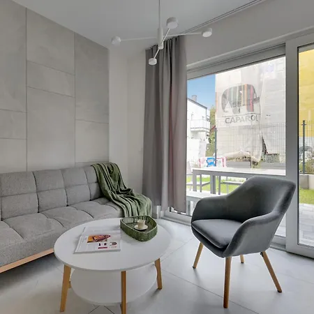 Jastrzebia Gora - Domy Na Kuracyjnej By Downtown Apartments Room photo