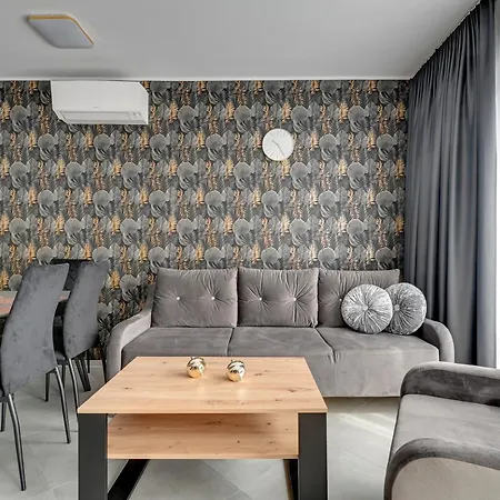 Jastrzebia Gora - Domy Na Kuracyjnej By Downtown Apartments Exterior photo