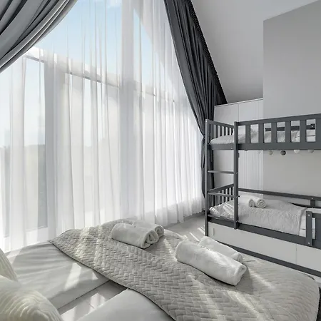 Jastrzebia Gora - Domy Na Kuracyjnej By Downtown Apartments Exterior photo