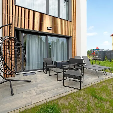 Jastrzebia Gora - Domy Na Kuracyjnej By Downtown Apartments Exterior photo