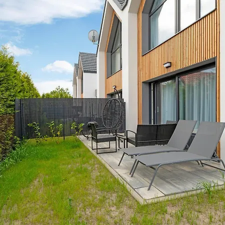 Jastrzebia Gora - Domy Na Kuracyjnej By Downtown Apartments Exterior photo