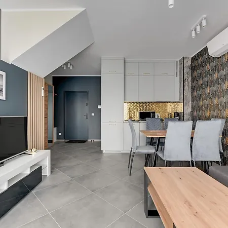 Jastrzebia Gora - Domy Na Kuracyjnej By Downtown Apartments Exterior photo