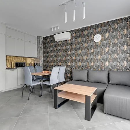 Jastrzebia Gora - Domy Na Kuracyjnej By Downtown Apartments Exterior photo