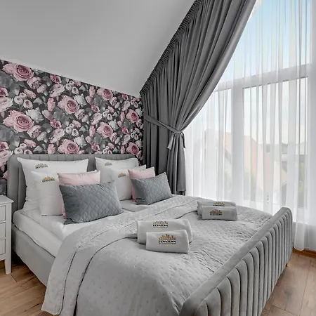 Jastrzebia Gora - Domy Na Kuracyjnej By Downtown Apartments Exterior photo