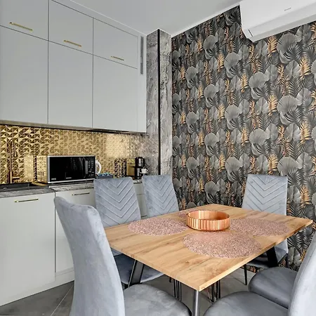 Jastrzebia Gora - Domy Na Kuracyjnej By Downtown Apartments Exterior photo