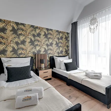 Jastrzebia Gora - Domy Na Kuracyjnej By Downtown Apartments Exterior photo