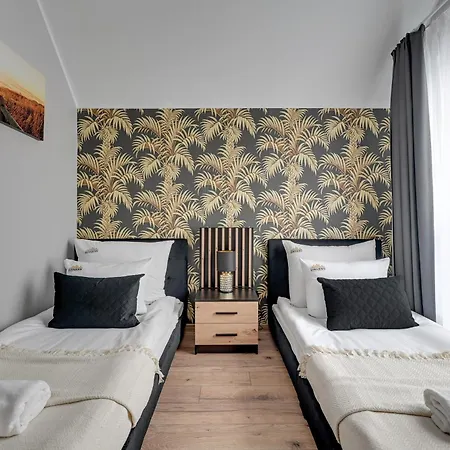 Jastrzebia Gora - Domy Na Kuracyjnej By Downtown Apartments Exterior photo