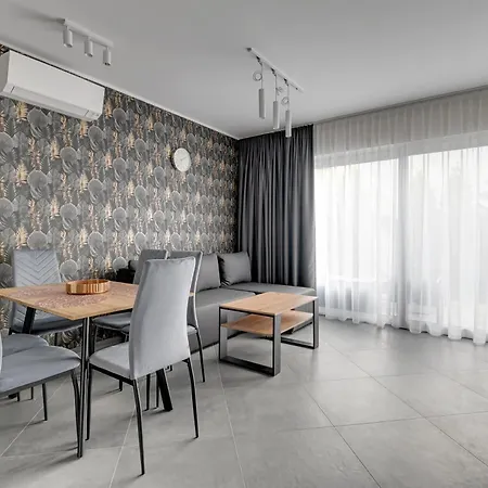 Jastrzebia Gora - Domy Na Kuracyjnej By Downtown Apartments Exterior photo