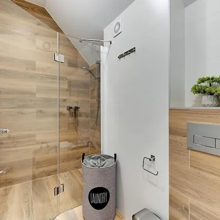 Jastrzebia Gora - Domy Na Kuracyjnej By Downtown Apartments Room photo