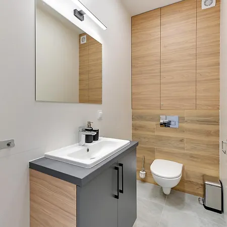 Jastrzebia Gora - Domy Na Kuracyjnej By Downtown Apartments Room photo