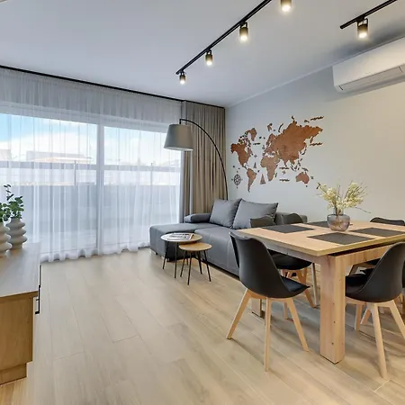 Jastrzebia Gora - Domy Na Kuracyjnej By Downtown Apartments Exterior photo