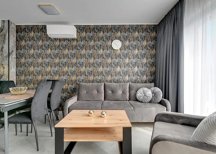 Jastrzebia Gora - Domy Na Kuracyjnej By Downtown Apartments
