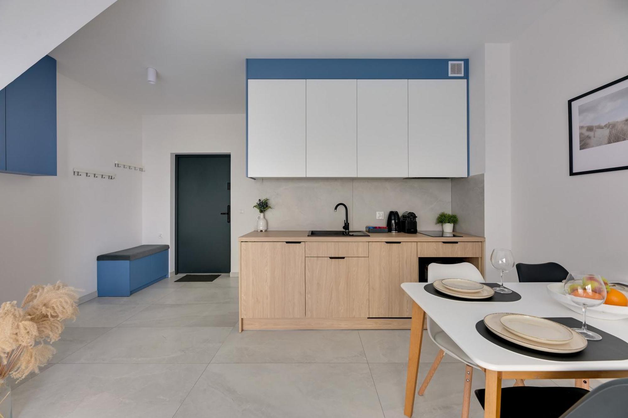 Apartment - Na Kuracyjnej By Downtown *