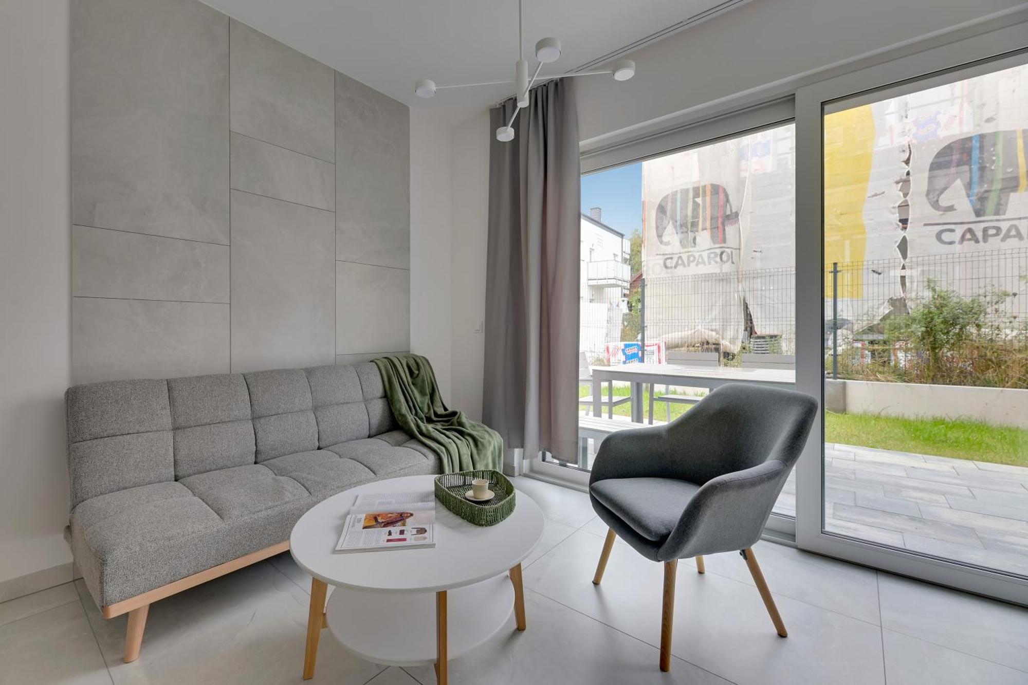 Apartment - Na Kuracyjnej By Downtown Jastrzebia Gora