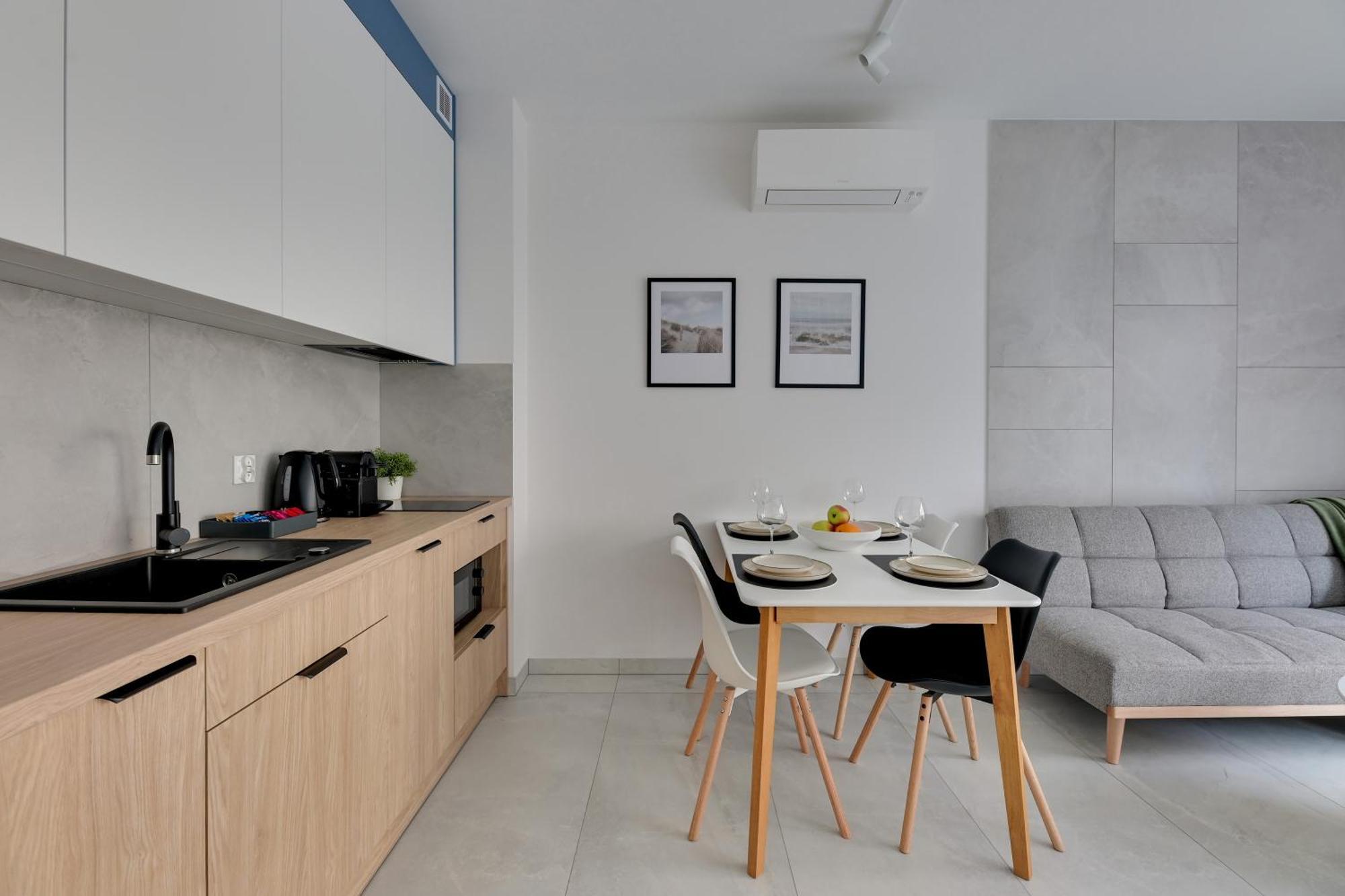 - Na Kuracyjnej By Downtown Apartment Jastrzebia Gora