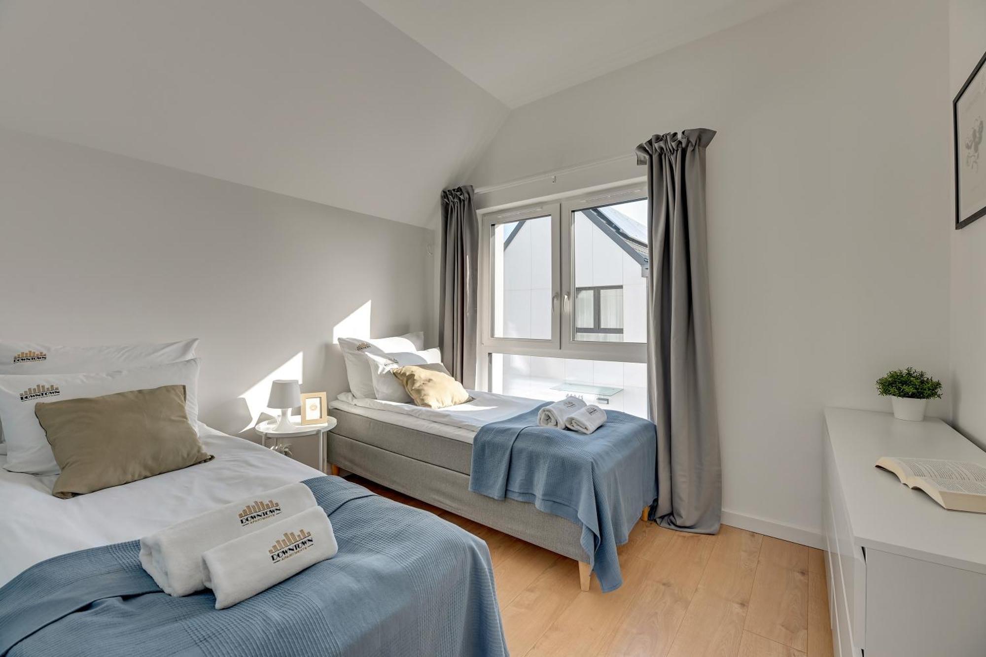 - Na Kuracyjnej By Downtown Apartment
