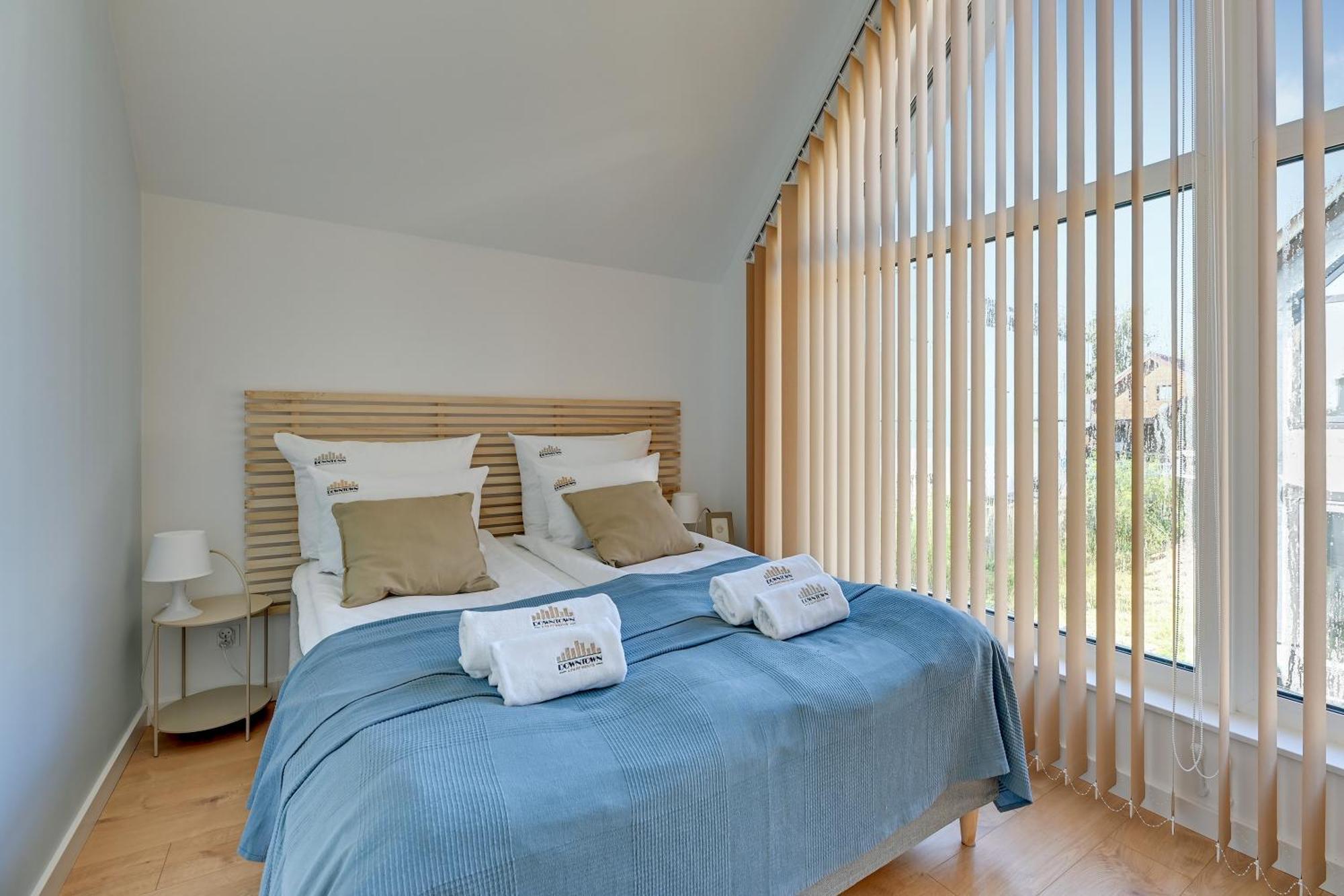 - Na Kuracyjnej By Downtown Apartment Jastrzebia Gora