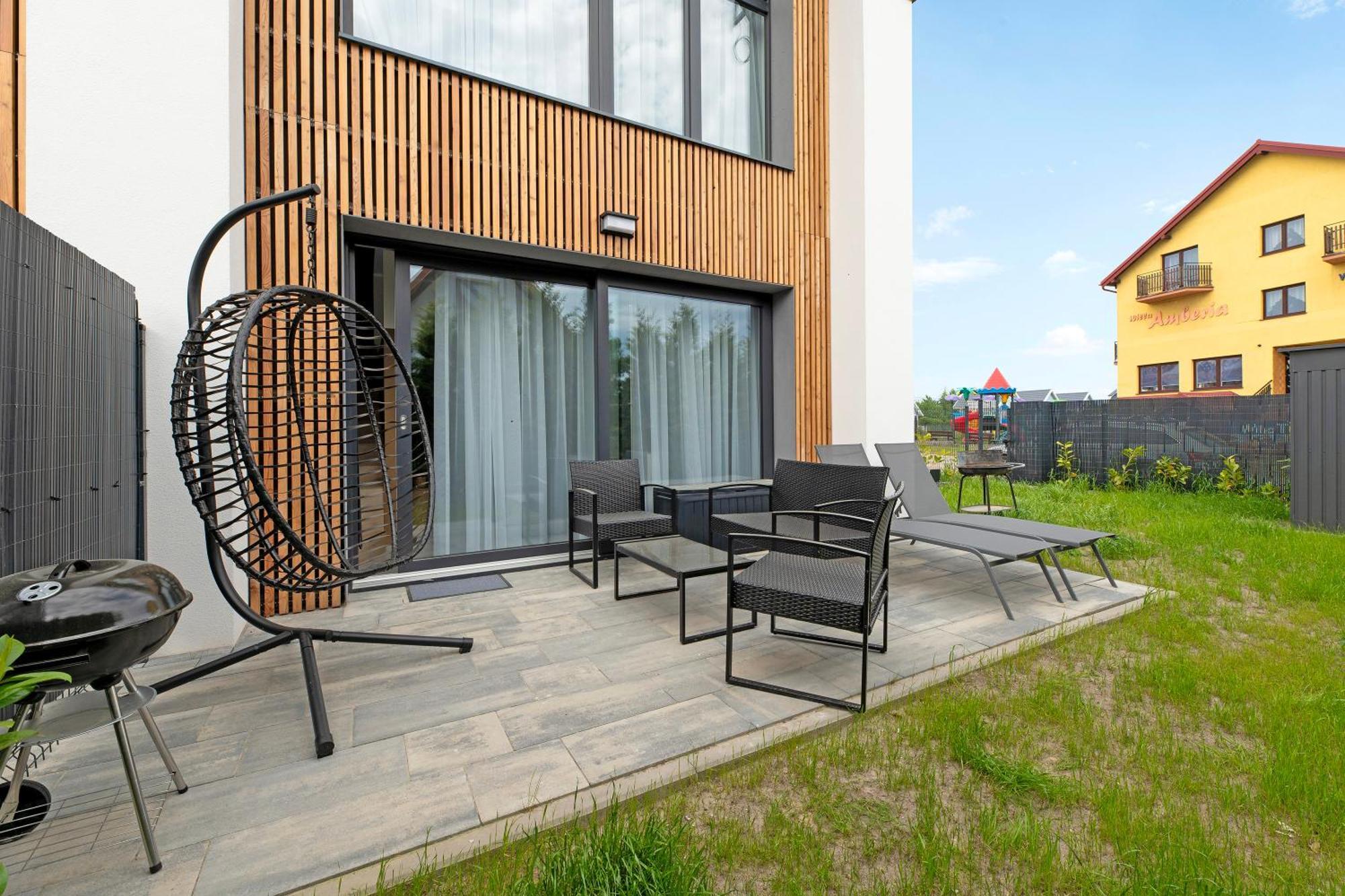 - Na Kuracyjnej By Downtown Apartment Jastrzebia Gora