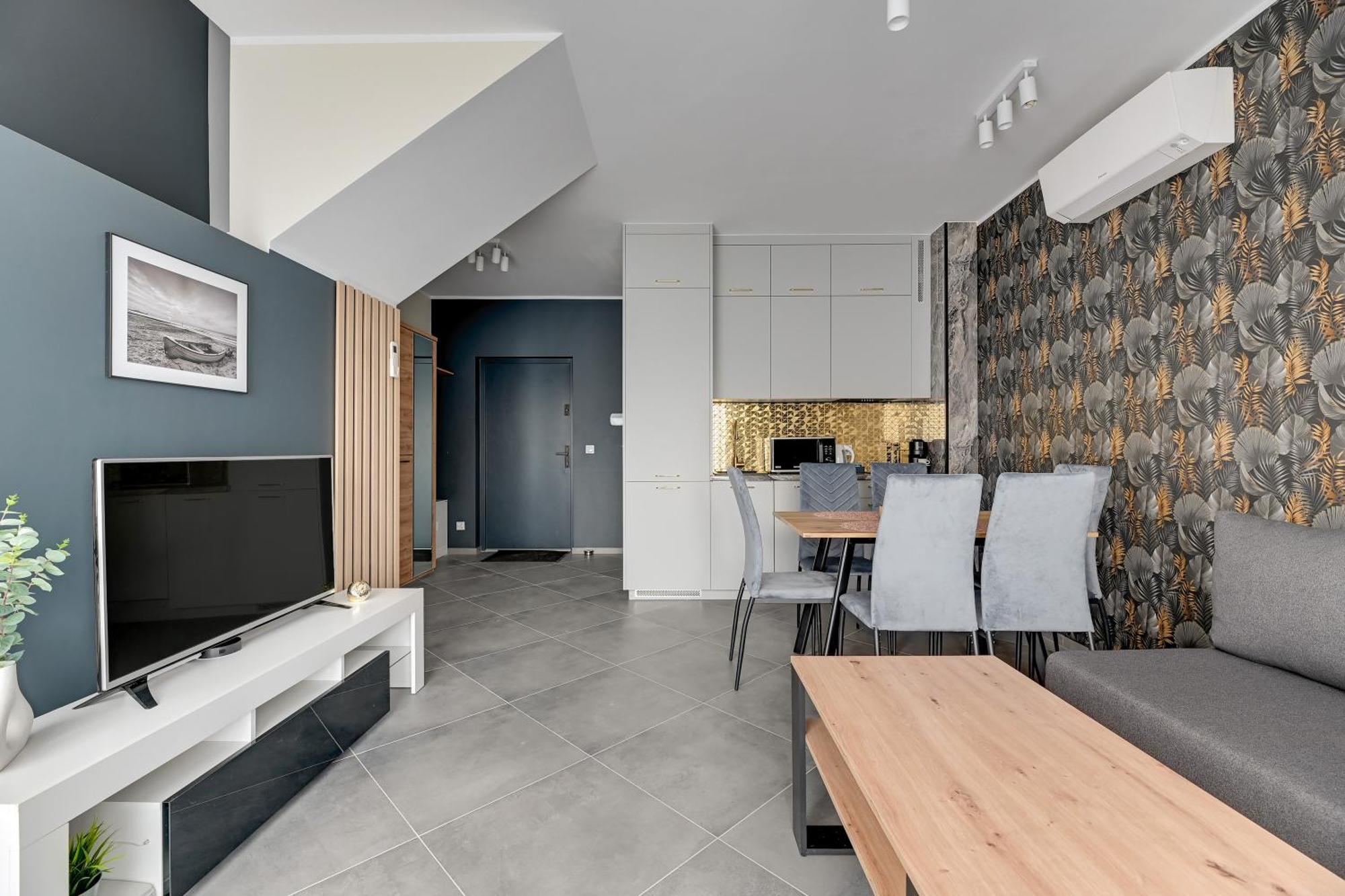 Apartment - Na Kuracyjnej By Downtown *