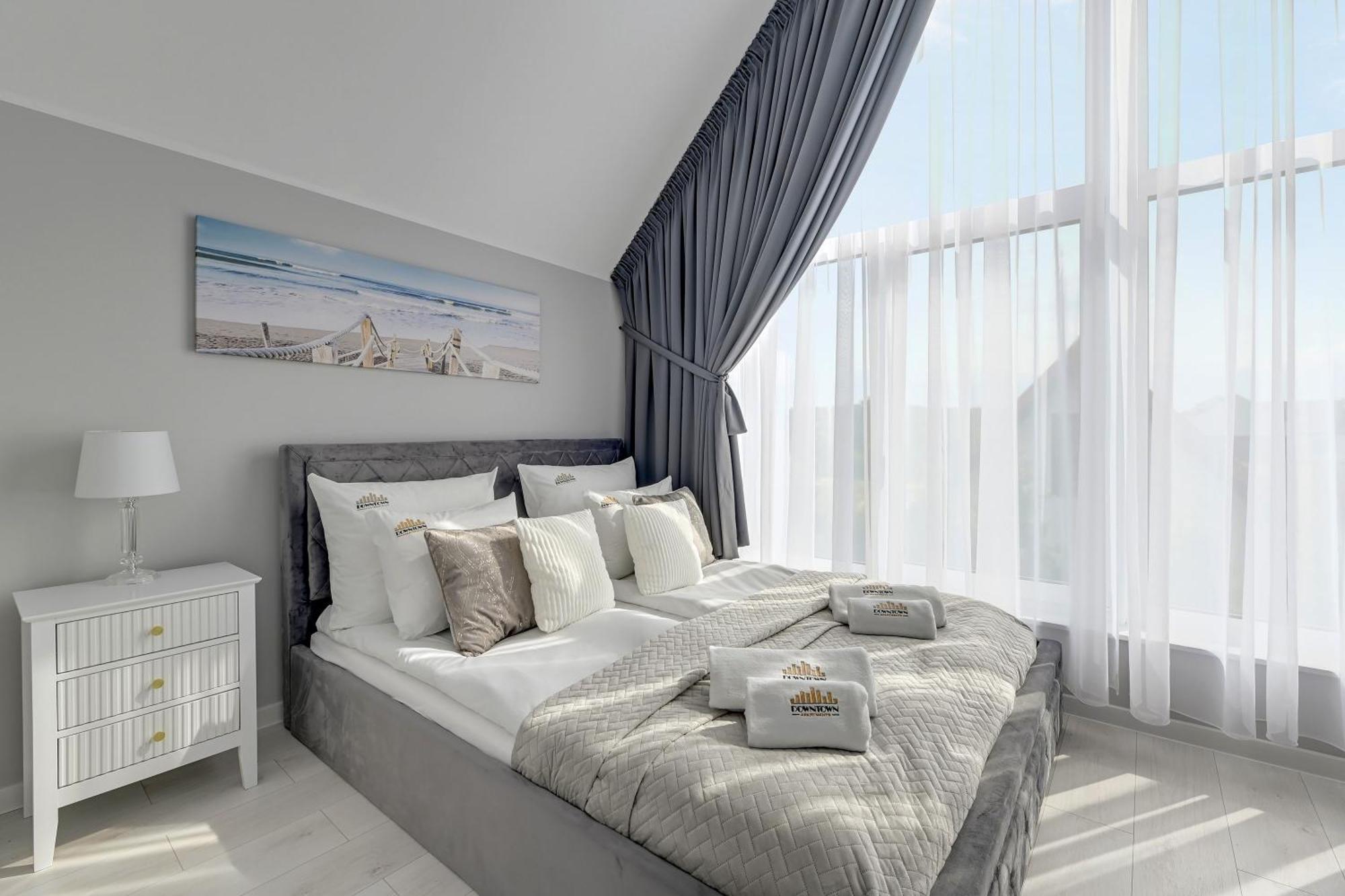 - Na Kuracyjnej By Downtown Apartment