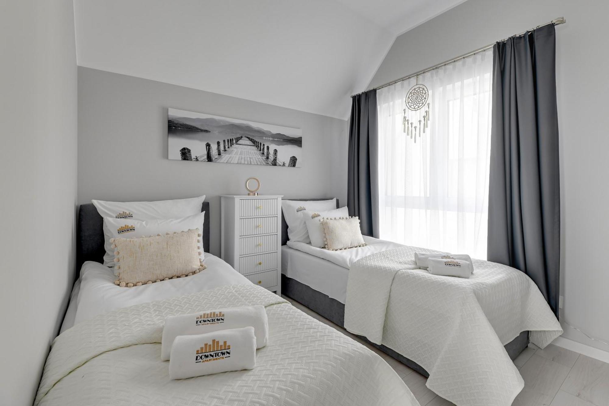 - Na Kuracyjnej By Downtown Apartment Jastrzebia Gora