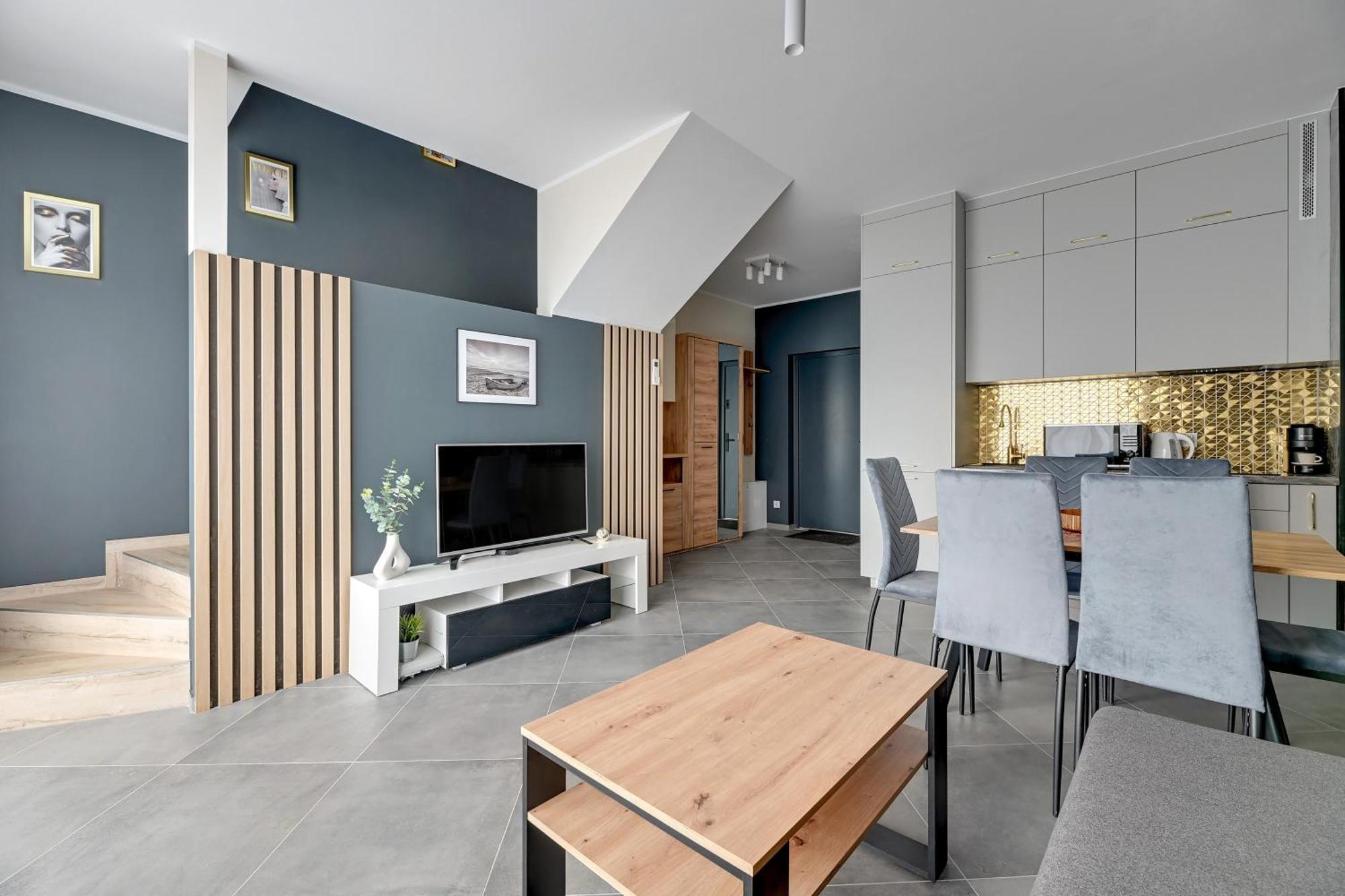 Apartment - Na Kuracyjnej By Downtown *