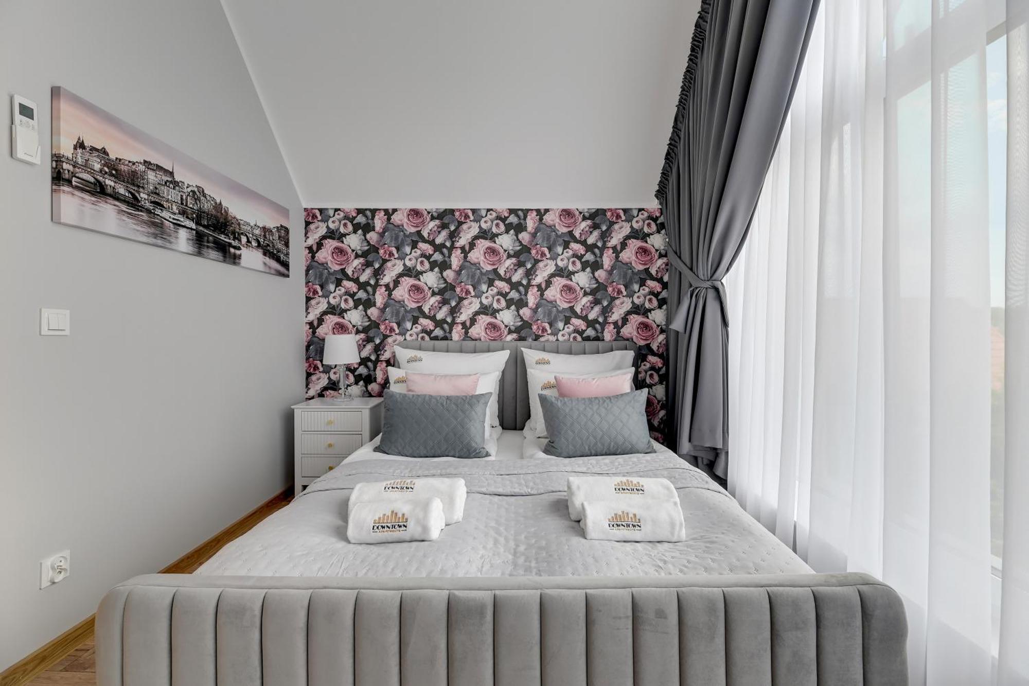 - Na Kuracyjnej By Downtown Apartment Jastrzebia Gora