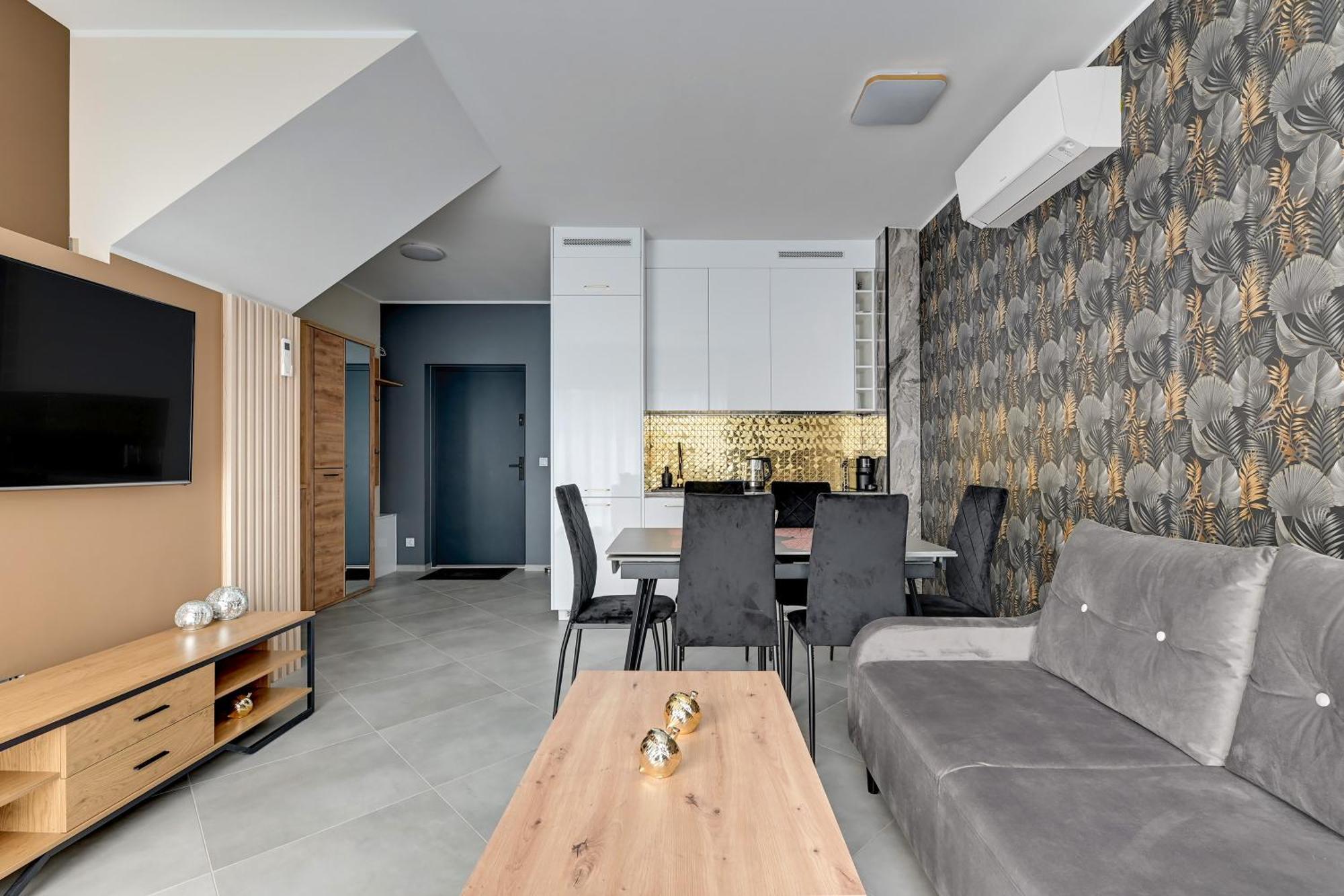 Apartment - Na Kuracyjnej By Downtown
