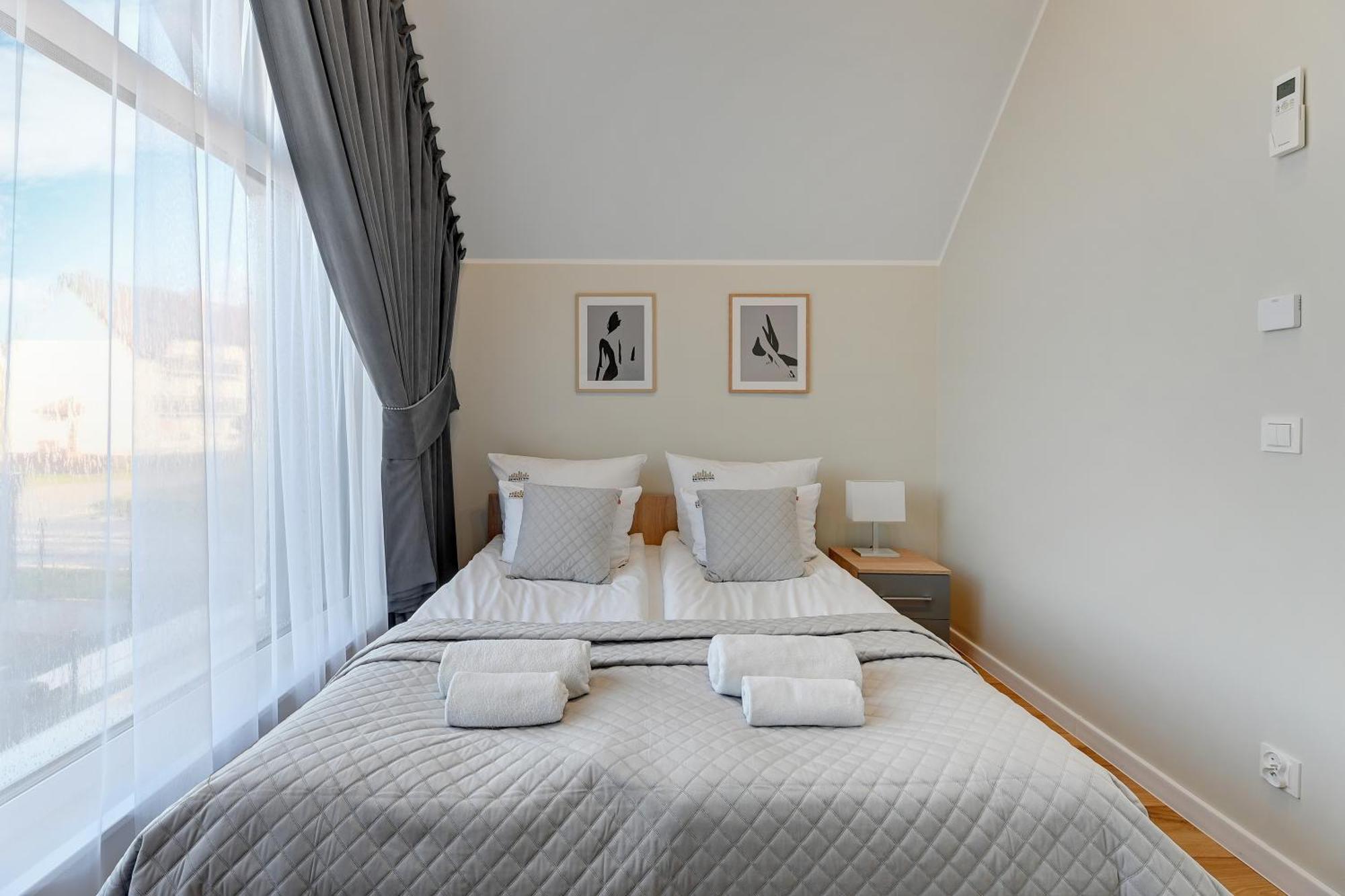 - Na Kuracyjnej By Downtown Apartment Jastrzebia Gora