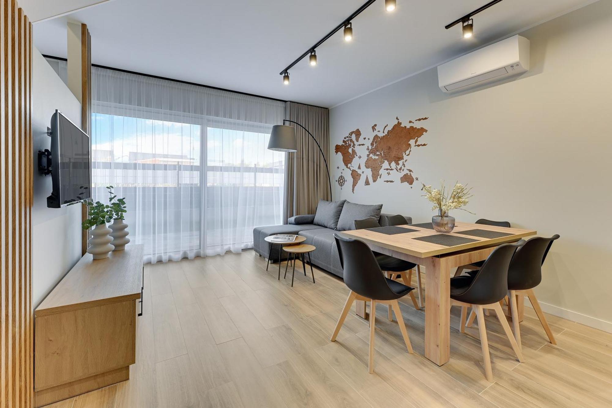 - Na Kuracyjnej By Downtown Apartment *