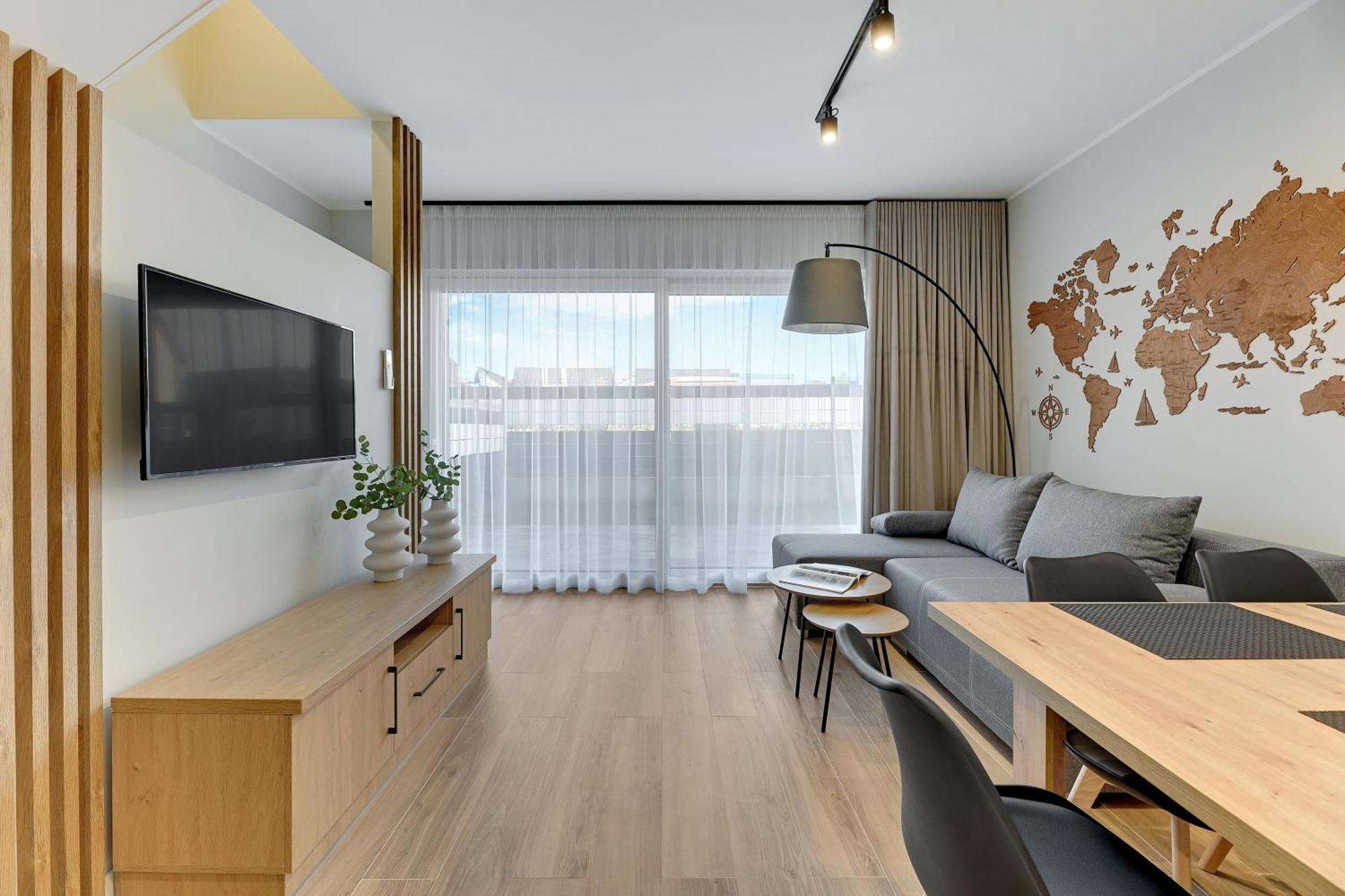 Apartment - Na Kuracyjnej By Downtown