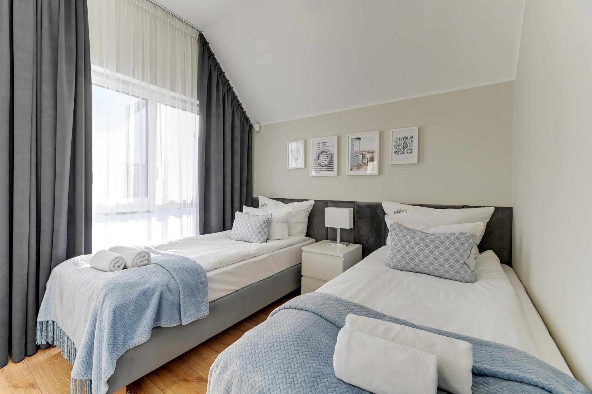 - Na Kuracyjnej By Downtown Apartment Jastrzebia Gora