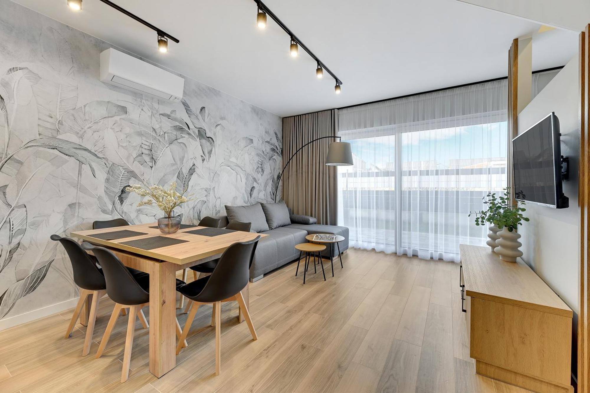 - Na Kuracyjnej By Downtown Apartment Jastrzebia Gora