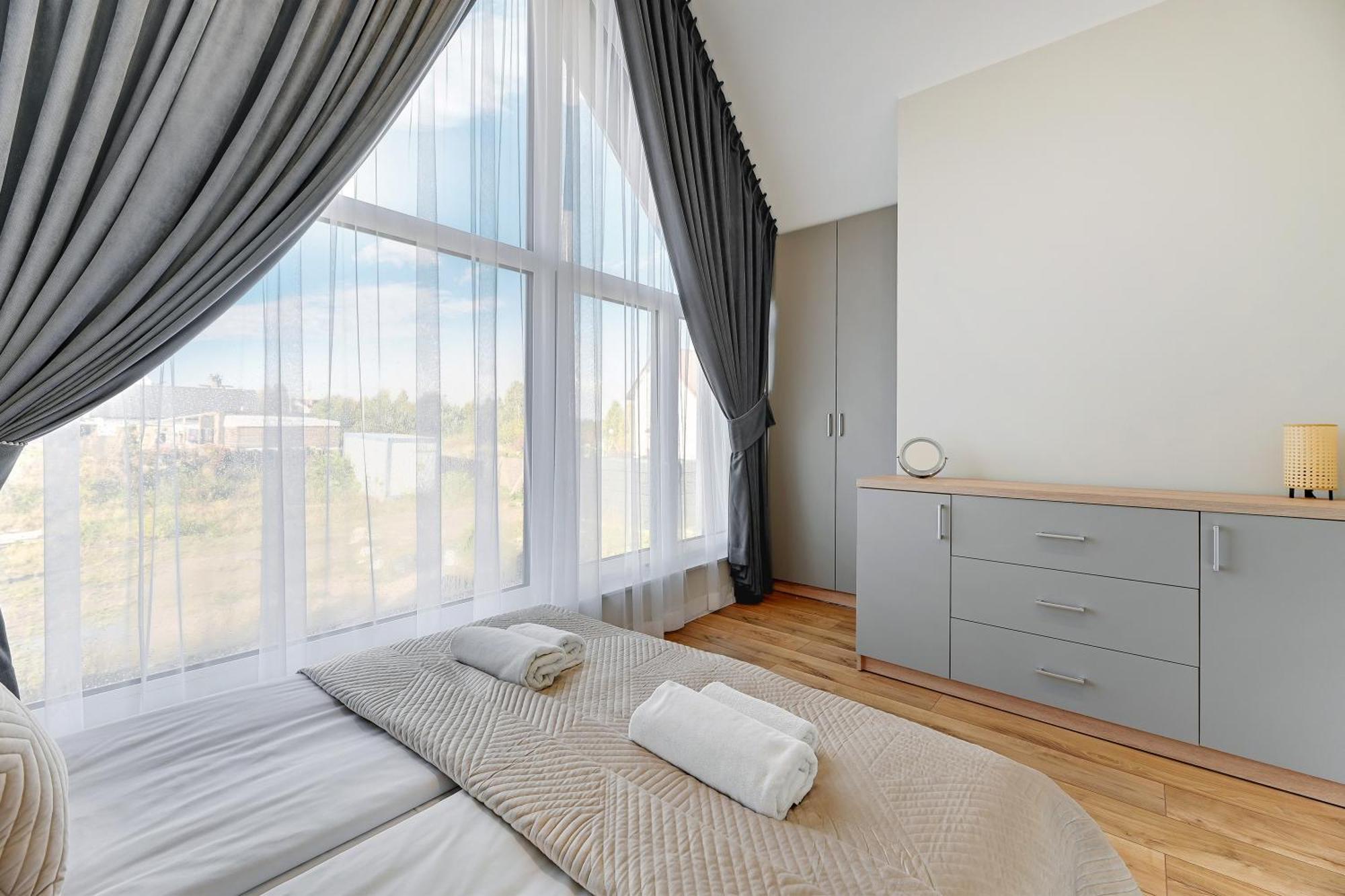 - Na Kuracyjnej By Downtown Apartment Jastrzebia Gora
