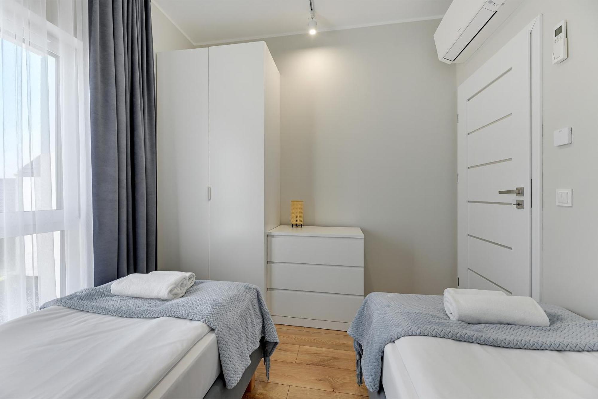 Apartment - Na Kuracyjnej By Downtown *