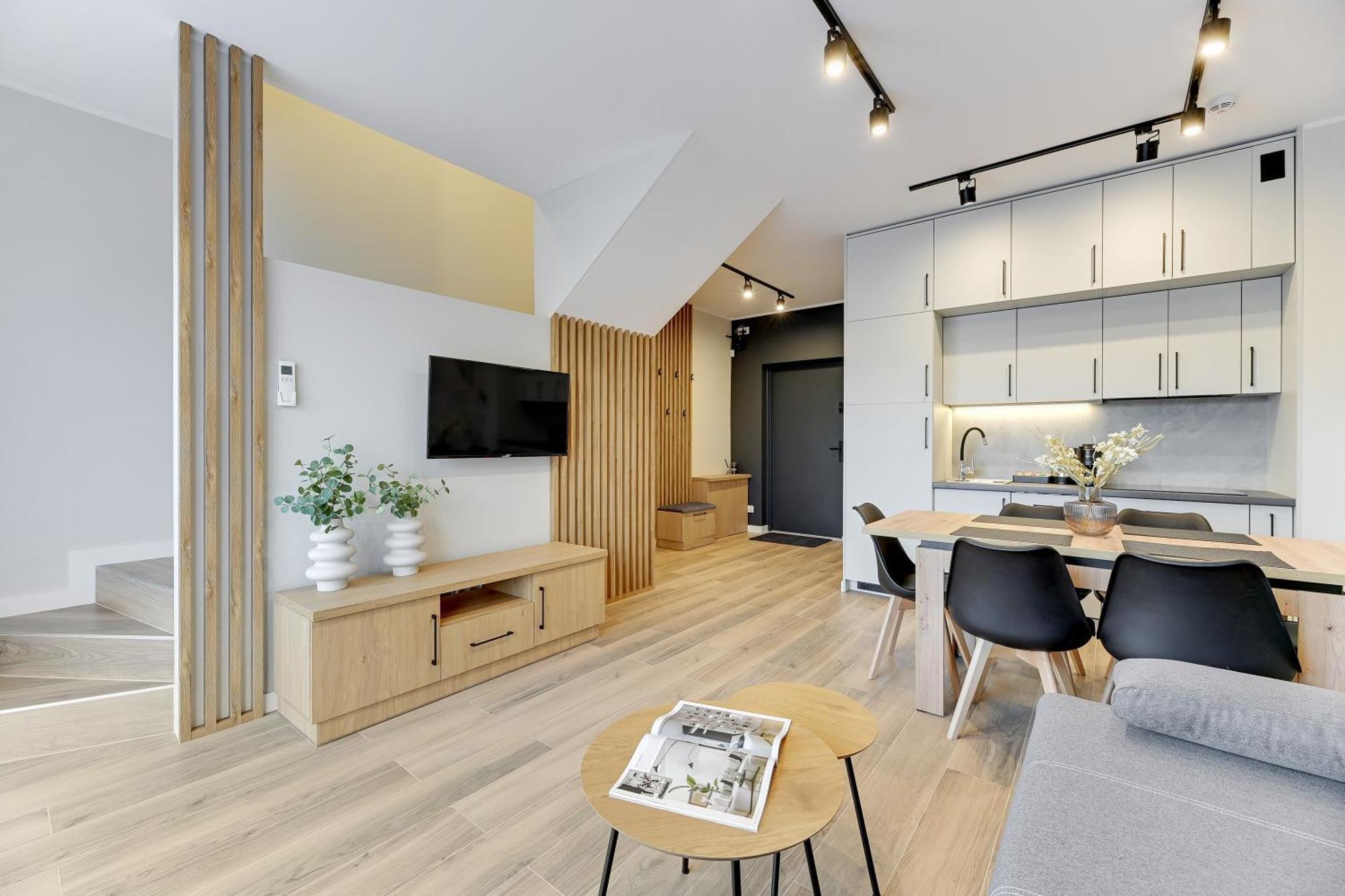 - Na Kuracyjnej By Downtown Apartment Jastrzebia Gora
